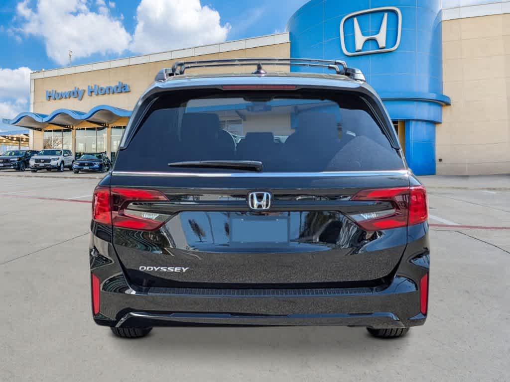 Thumbnail: 2026 Honda Odyssey - 3