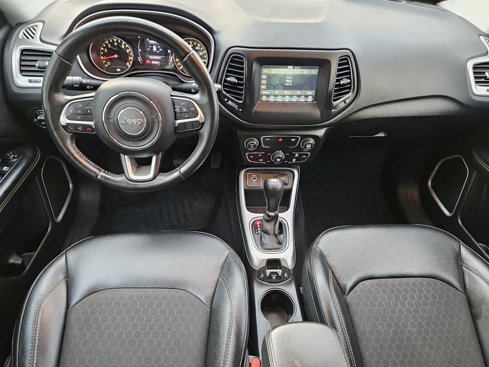 2019 Jeep Compass Latitude 24