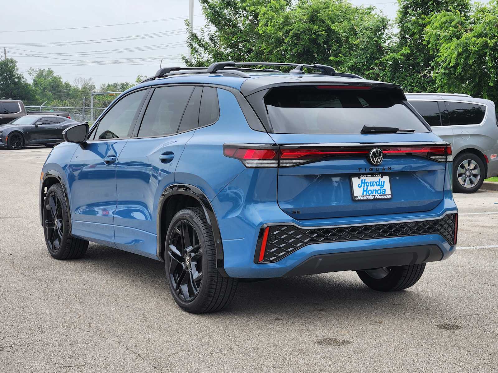 Thumbnail: 2025 Volkswagen Tiguan - 5