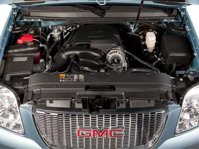 2010 GMC Yukon SLT 17