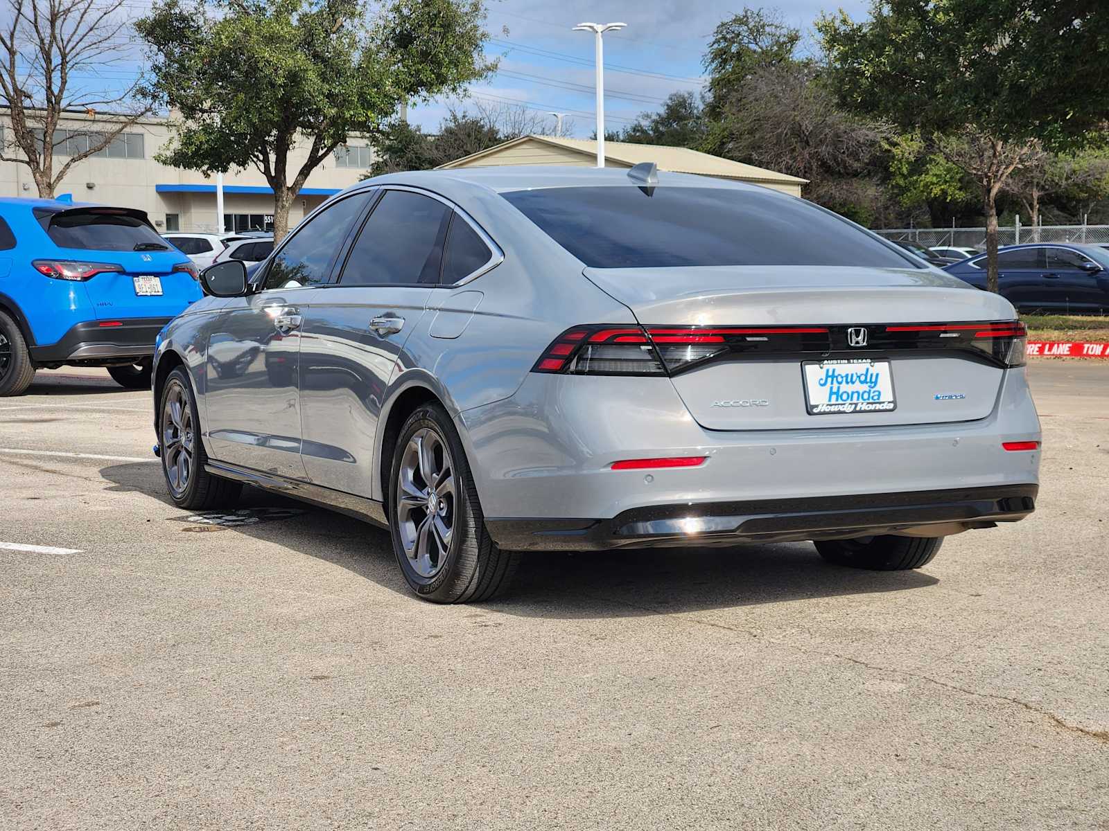 Thumbnail: 2025 Honda Accord - 5