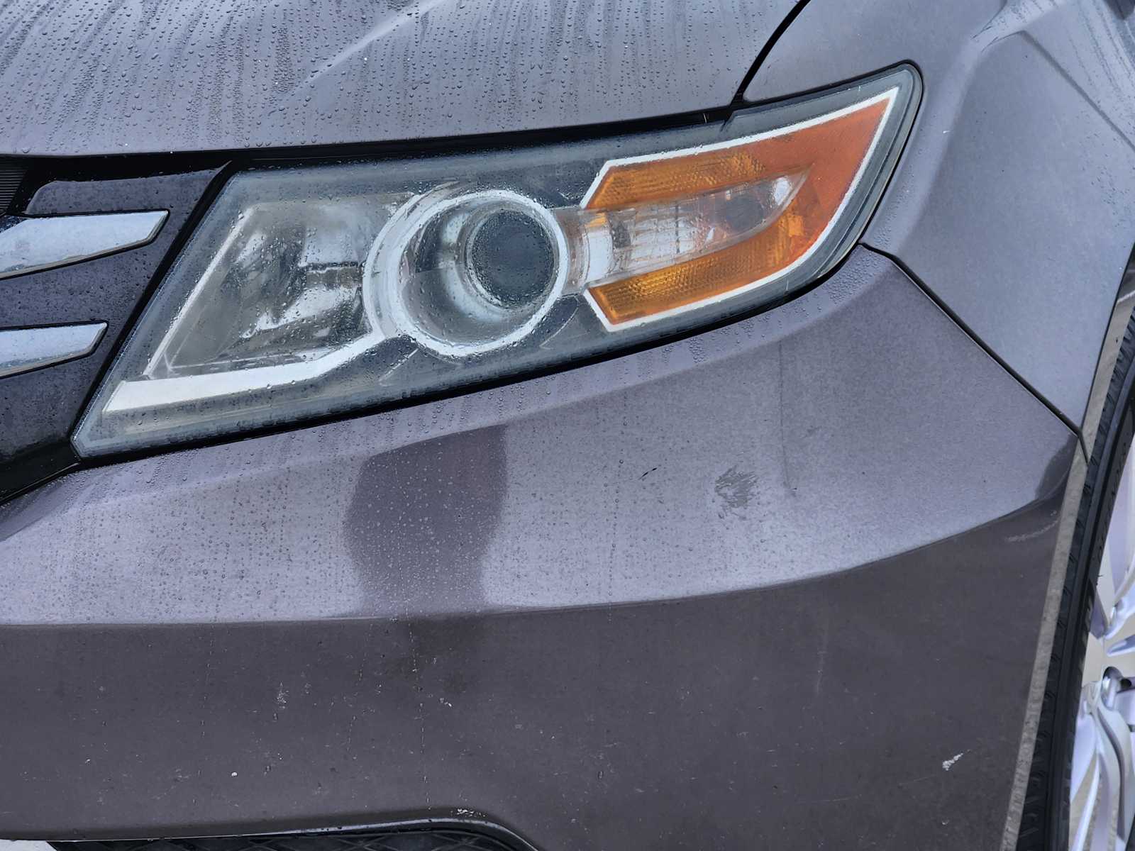 Thumbnail: 2014 Honda Odyssey - 7