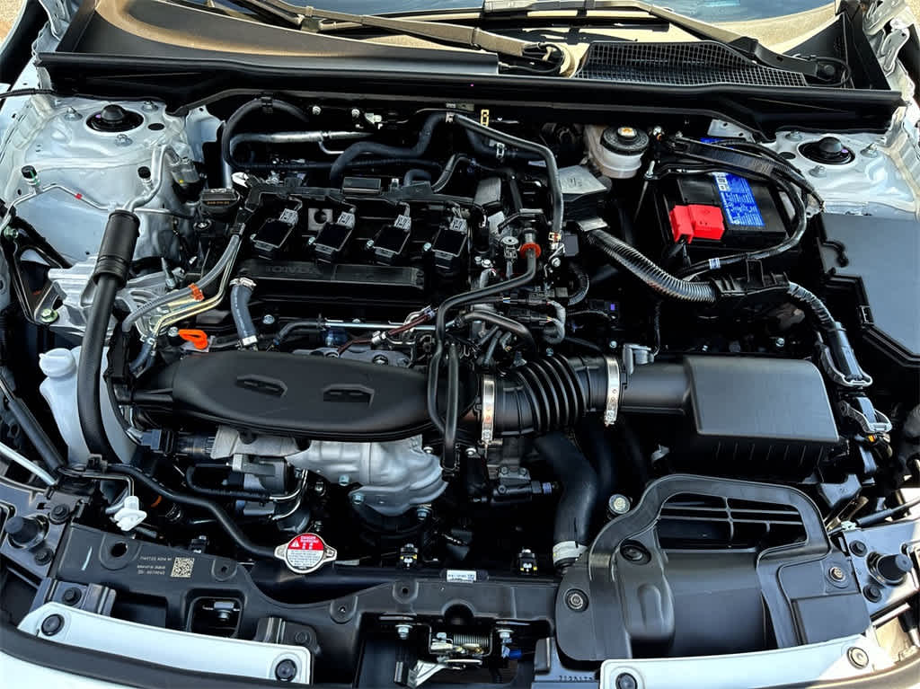 Thumbnail: 2026 Honda Civic - 8