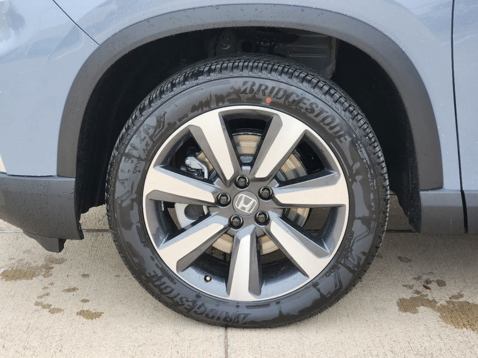 Thumbnail: 2025 Honda Pilot - 8