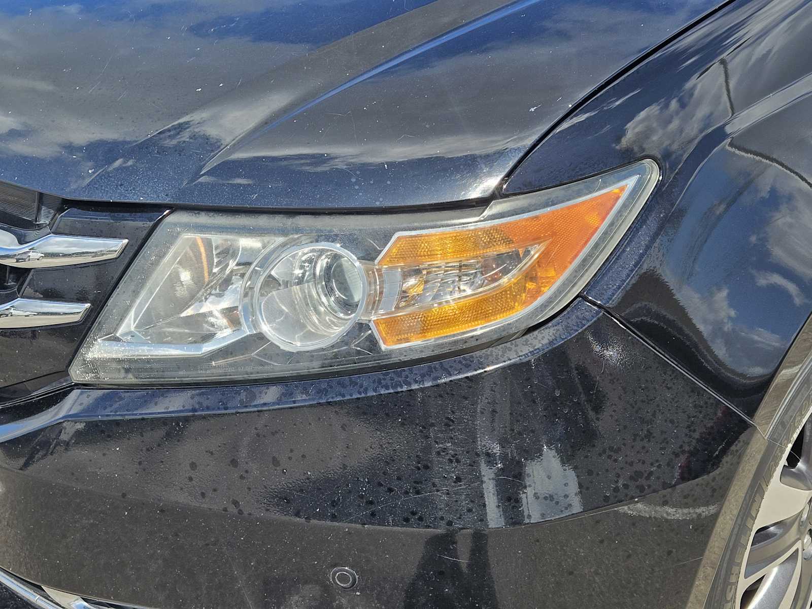 Thumbnail: 2014 Honda Odyssey - 7