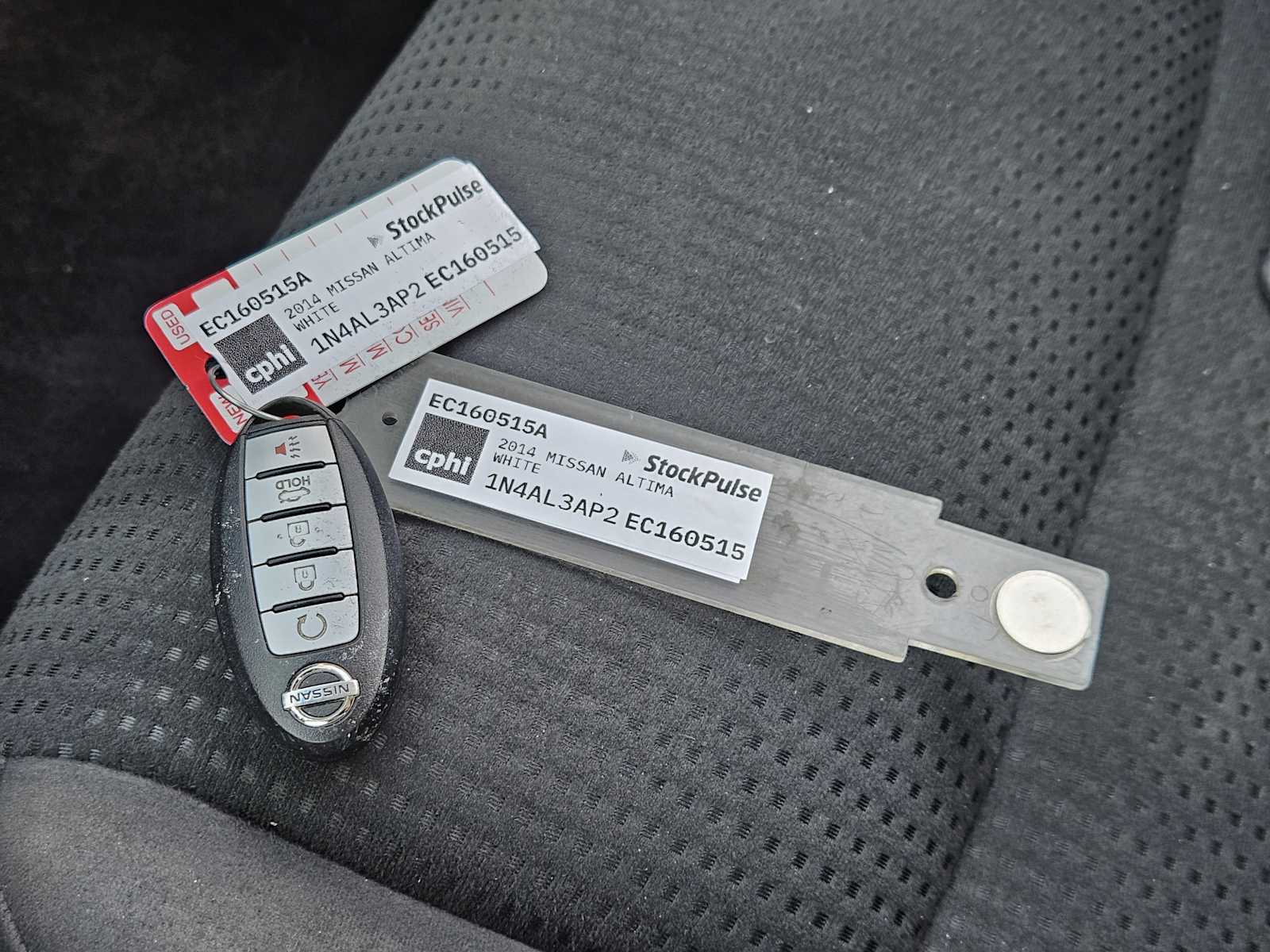 Thumbnail: 2014 Nissan Altima - 33