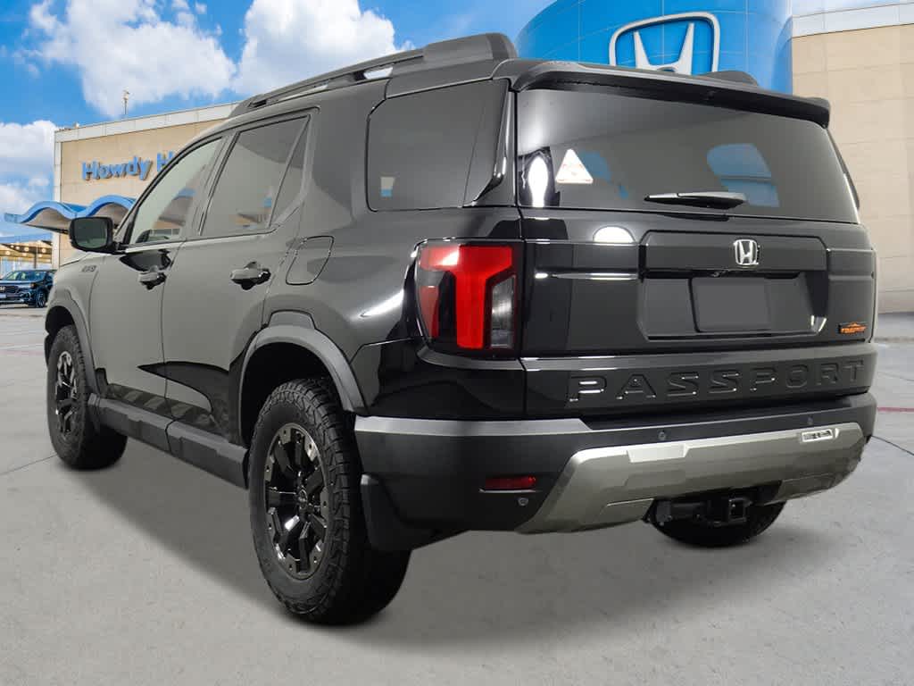 Thumbnail: 2026 Honda Passport - 3