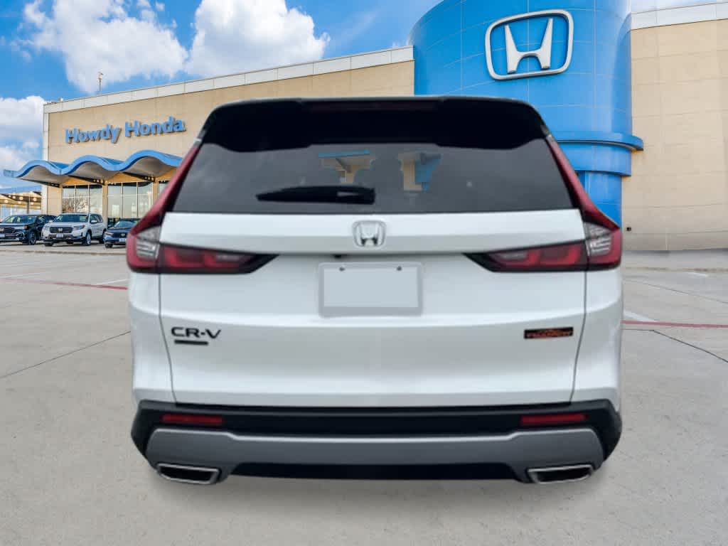 2026 Honda CR-V Hybrid photo 4