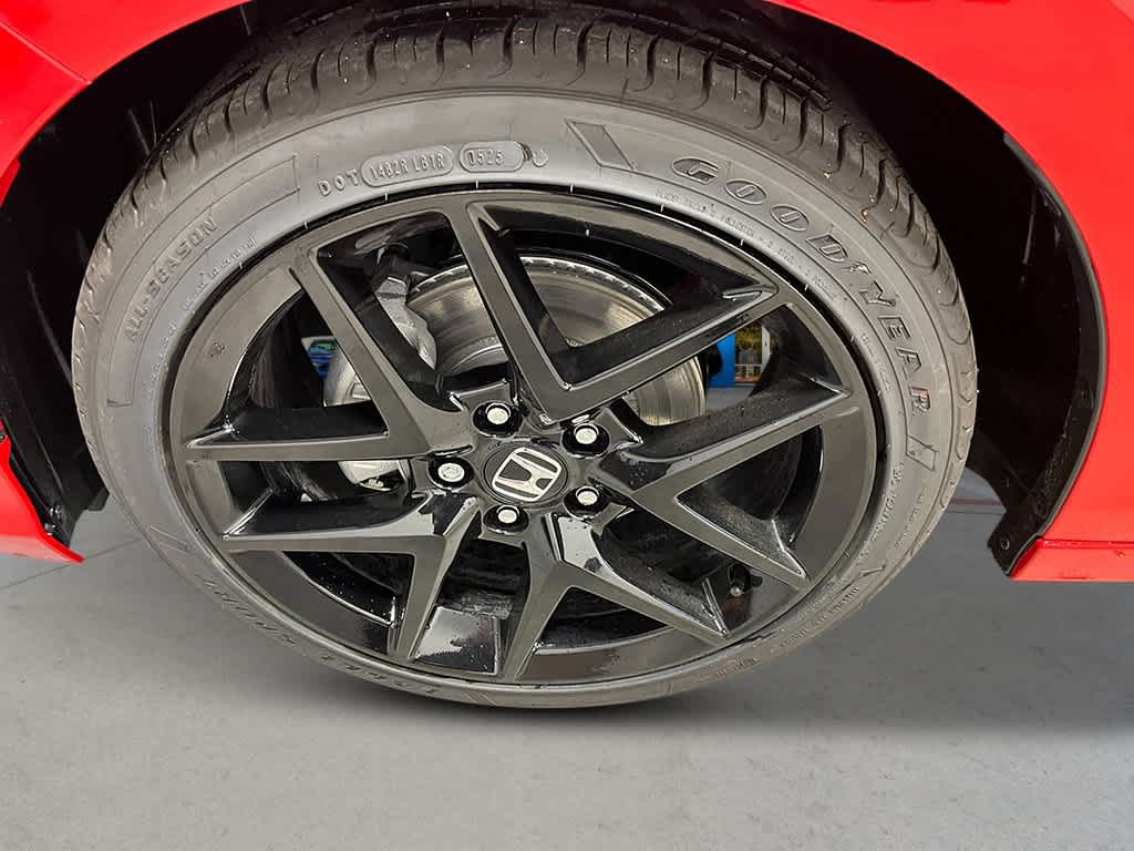 Thumbnail: 2026 Honda Civic - 11