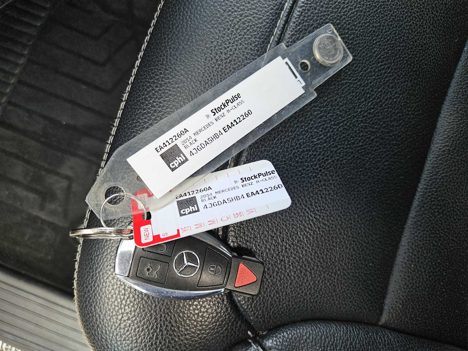 Thumbnail: 2014 Mercedes-Benz M-Class - 34