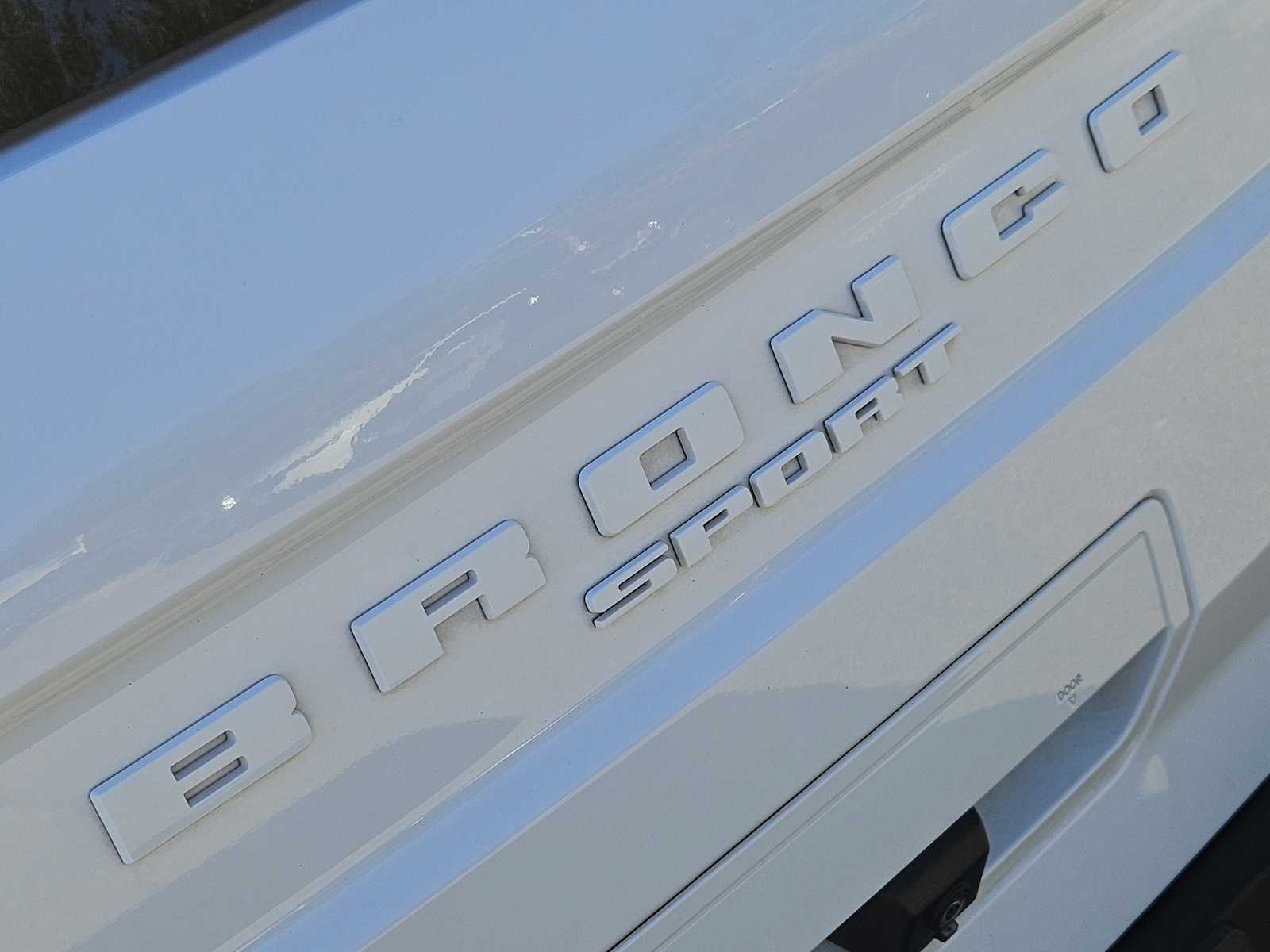 Thumbnail: 2021 Ford Bronco Sport - 10