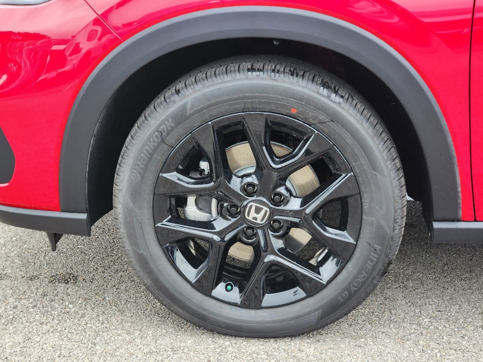 Thumbnail: 2025 Honda HR-V - 7