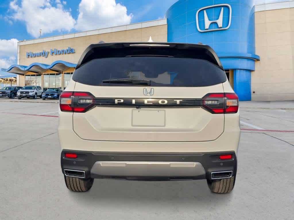 Thumbnail: 2026 Honda Pilot - 4