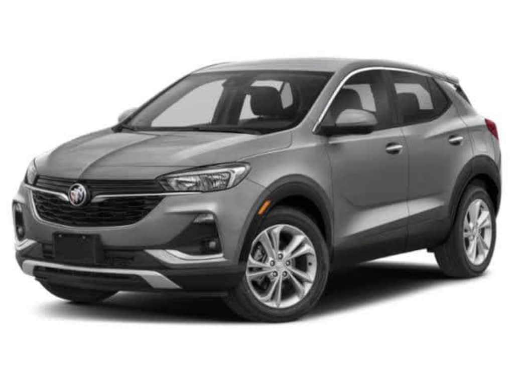 Used 2023 Buick Encore GX Select SUV