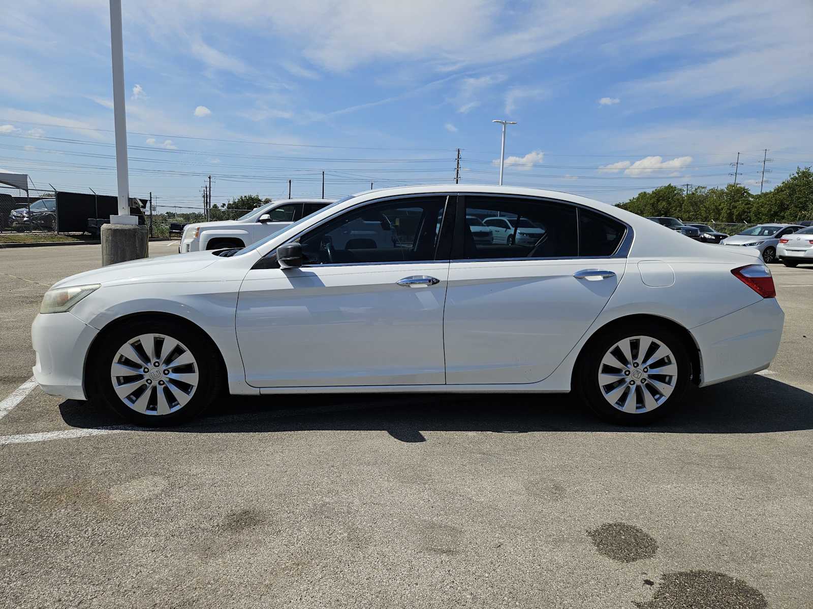 Thumbnail: 2014 Honda Accord - 4