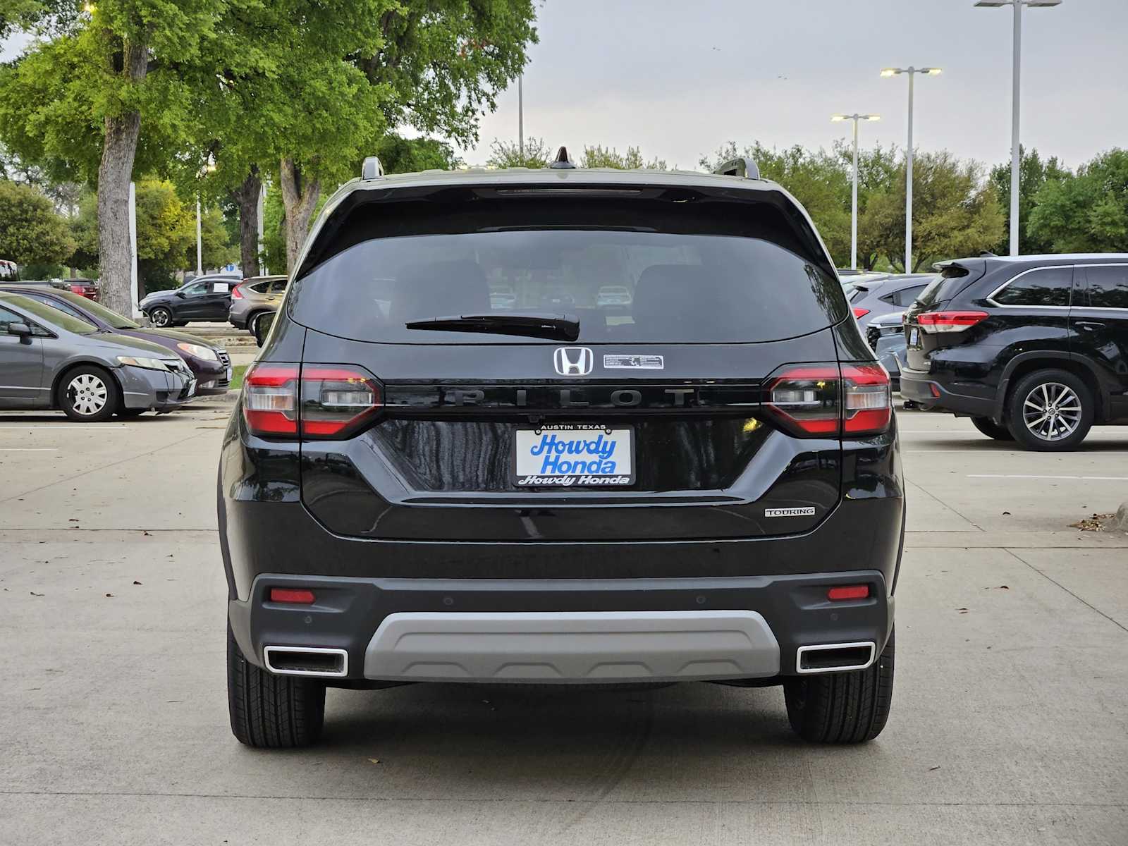 Thumbnail: 2025 Honda Pilot - 5