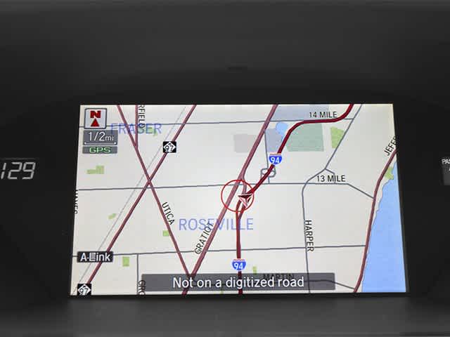 Thumbnail: 2014 Acura RLX - 20