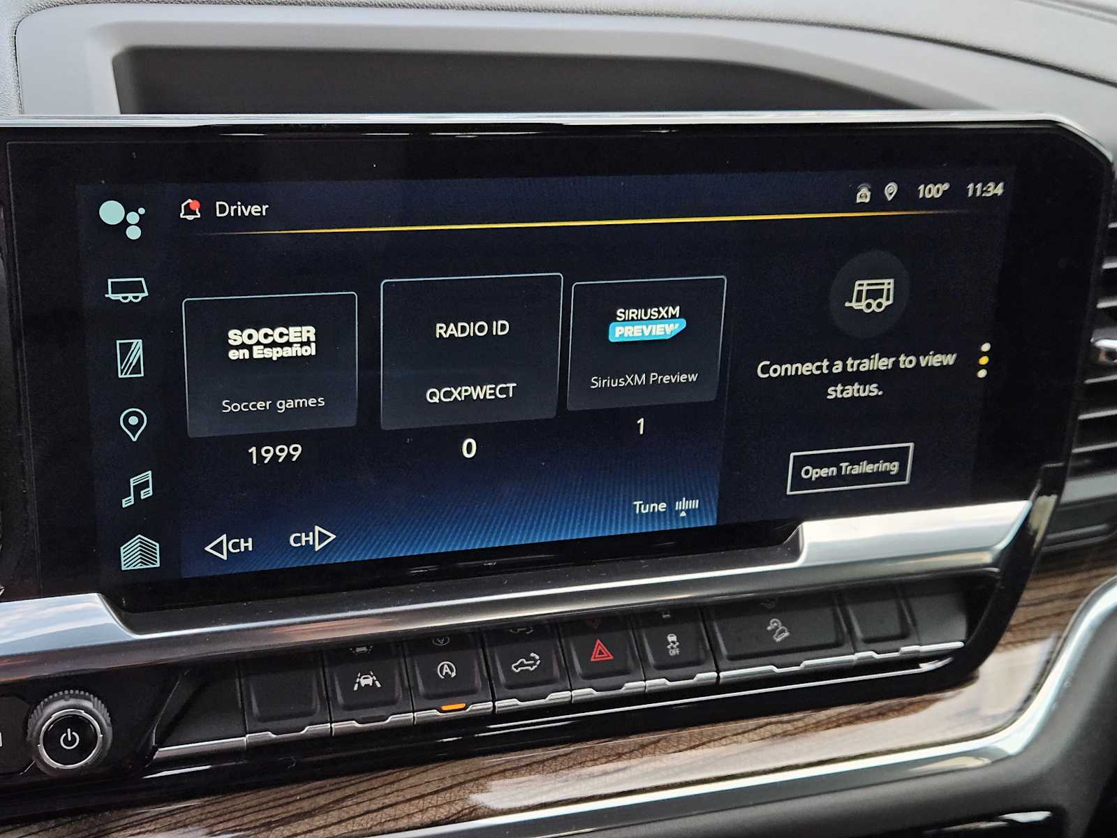 Thumbnail: 2024 Chevrolet Silverado 1500 - 17