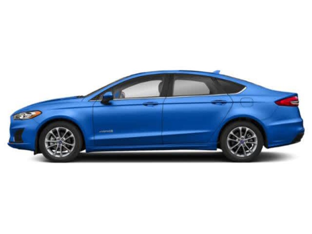 Used 2020 Ford Fusion Hybrid SE Sedan