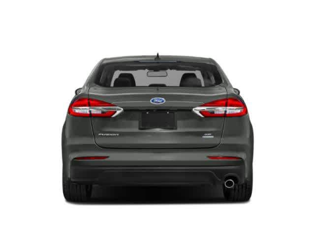 Thumbnail: 2020 Ford Fusion - 8