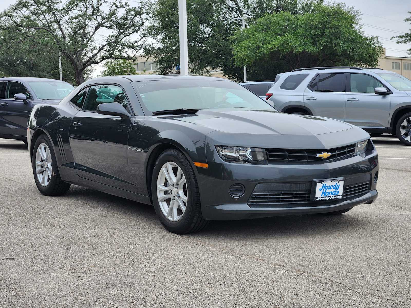 Thumbnail: 2015 Chevrolet Camaro - 3