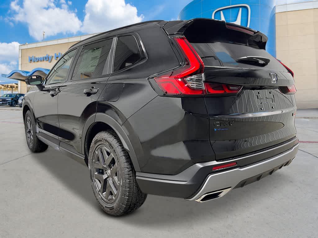 2026 Honda CR-V Sport-L 3