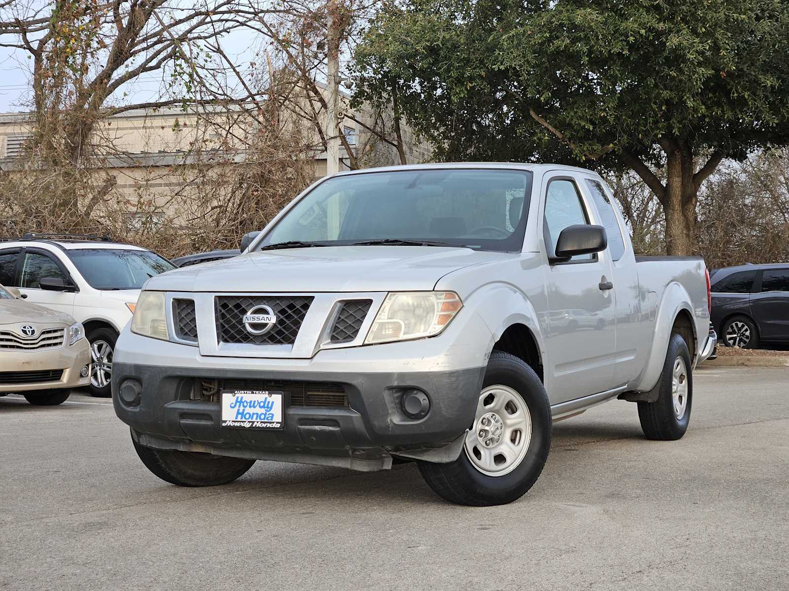 2015 Nissan Frontier S -
                  Austin, TX