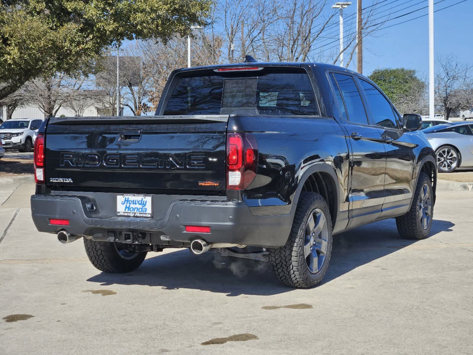 Thumbnail: 2026 Honda Ridgeline - 4