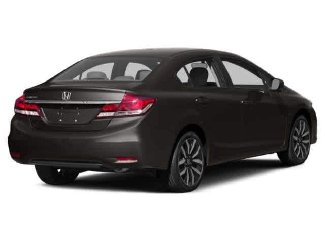 Thumbnail: 2015 Honda Civic - 2
