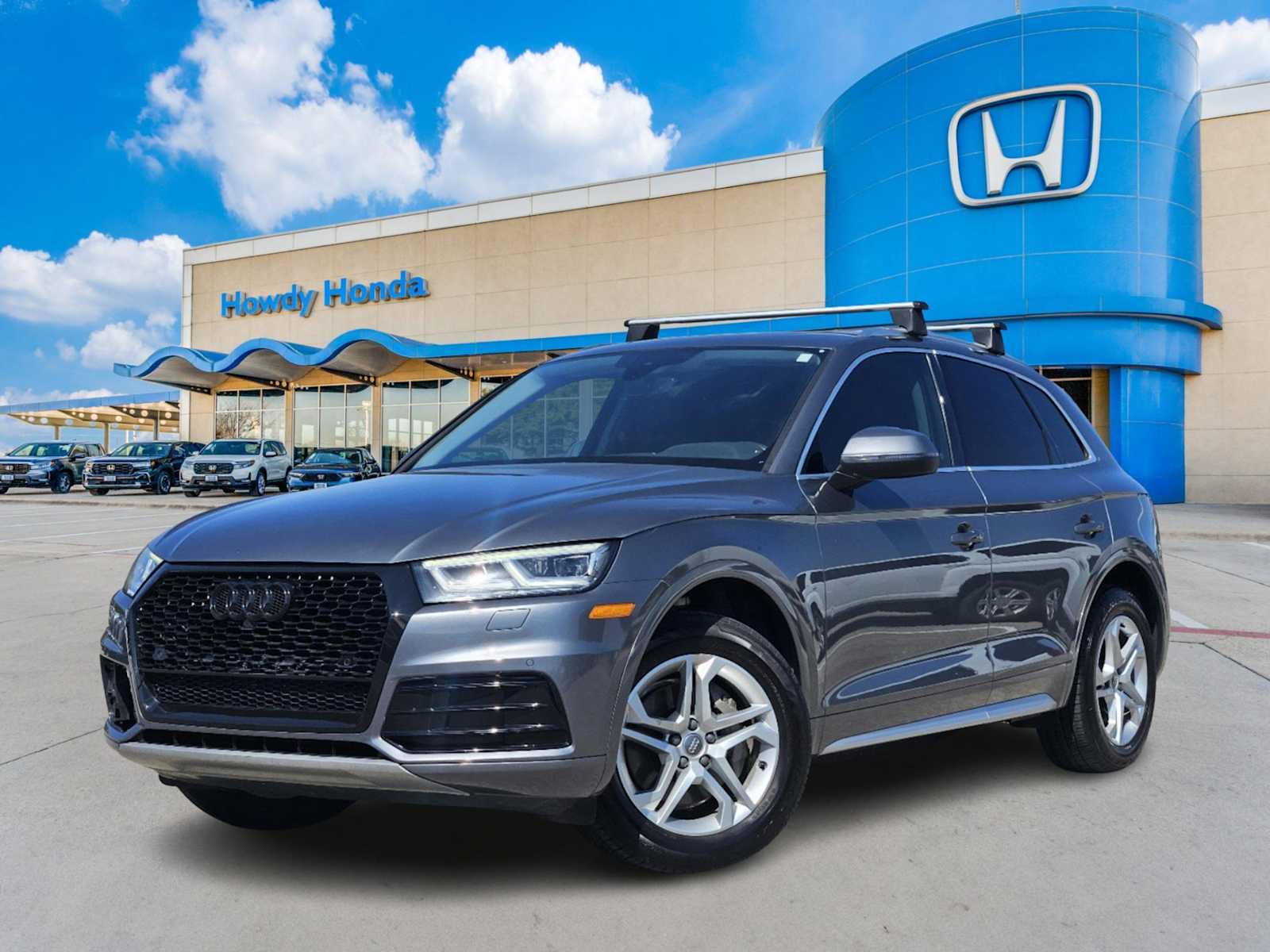 2018 Audi Q5 Premium Plus -
                Austin, TX