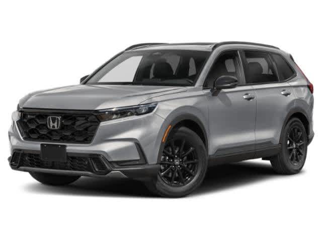 New 2027 Honda CR-V Hybrid Sport-L SUV