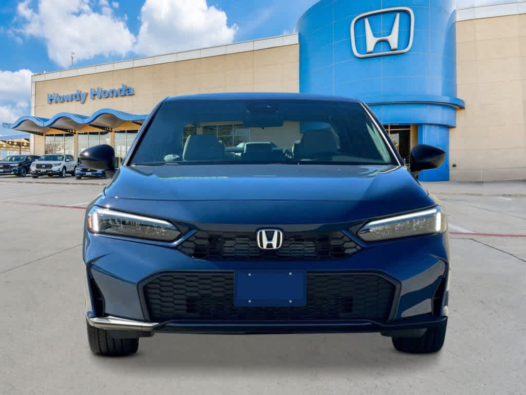 Thumbnail: 2026 Honda Civic - 8