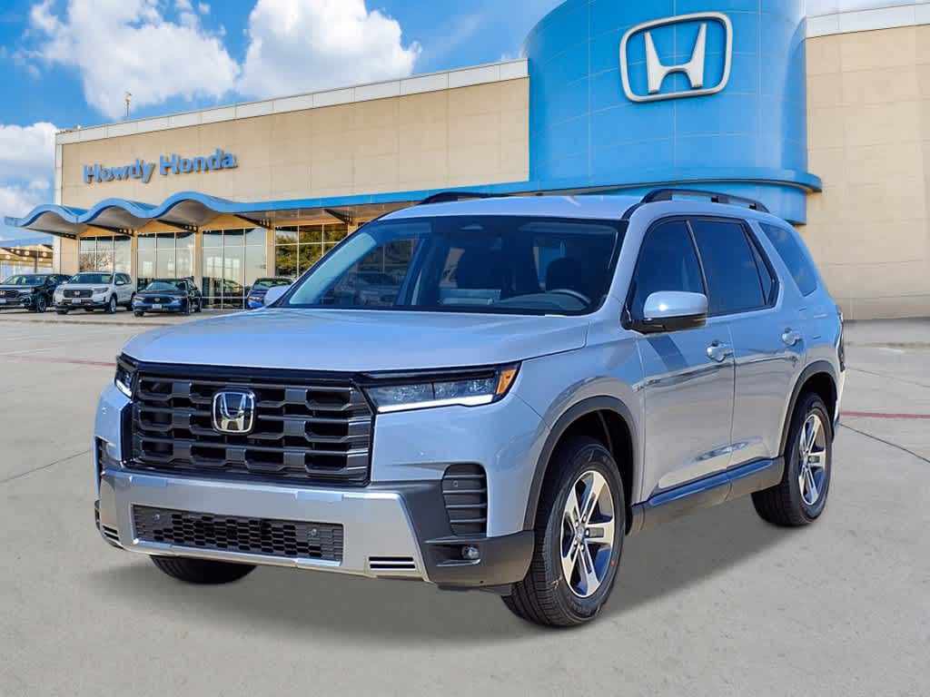 Thumbnail: 2026 Honda Pilot - 1