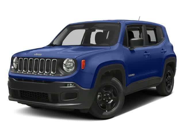 2017 Jeep Renegade Sport -
                  Austin, TX