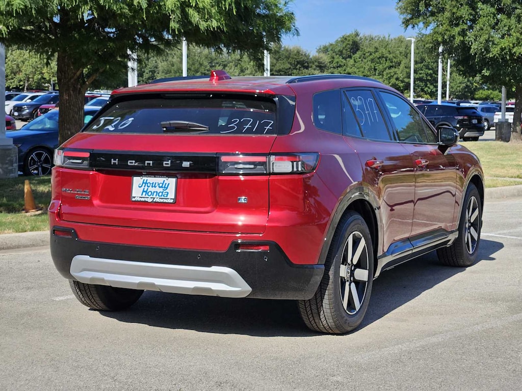 New 2026 Honda Prologue Touring SUV