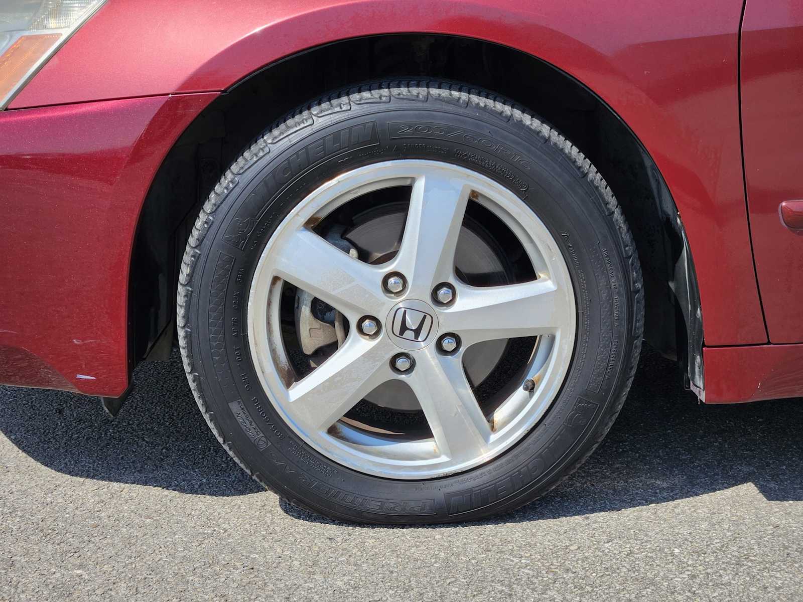Thumbnail: 2004 Honda Accord - 9