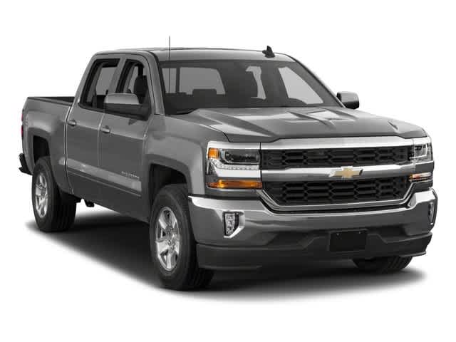 Thumbnail: 2018 Chevrolet Silverado 1500 - 9
