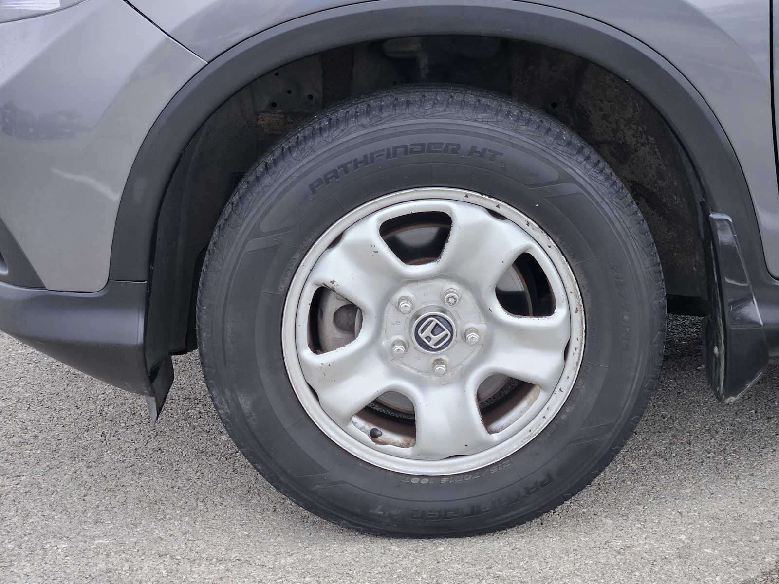 Thumbnail: 2014 Honda CR-V - 9