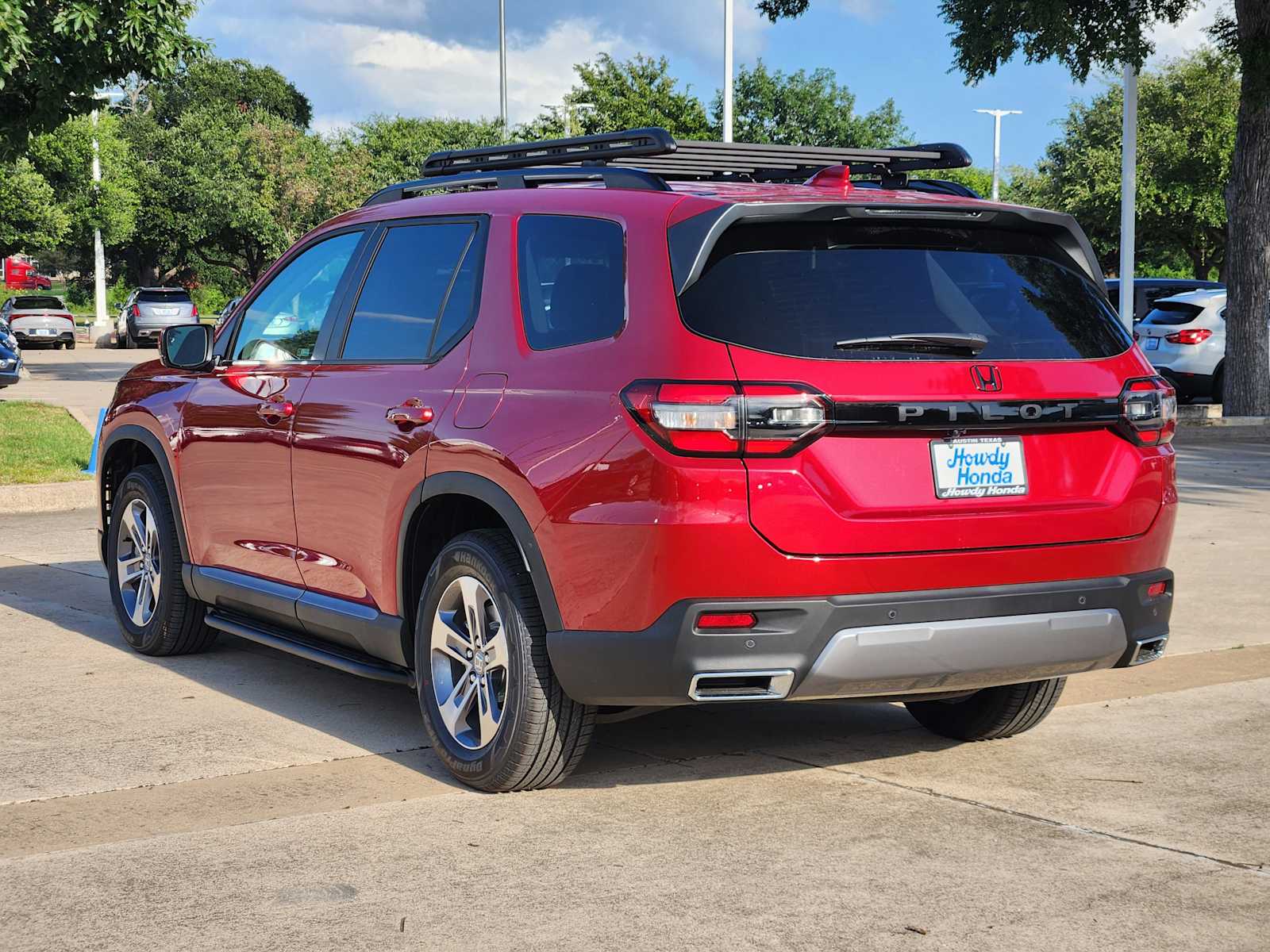 Thumbnail: 2026 Honda Pilot - 3