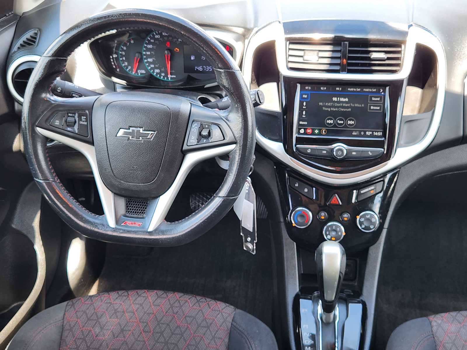 Thumbnail: 2018 Chevrolet Sonic - 25