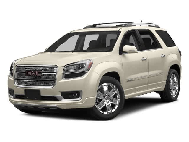 Thumbnail: 2016 GMC Acadia - 4