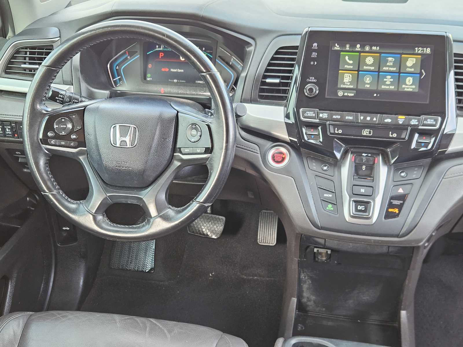 Thumbnail: 2019 Honda Odyssey - 26