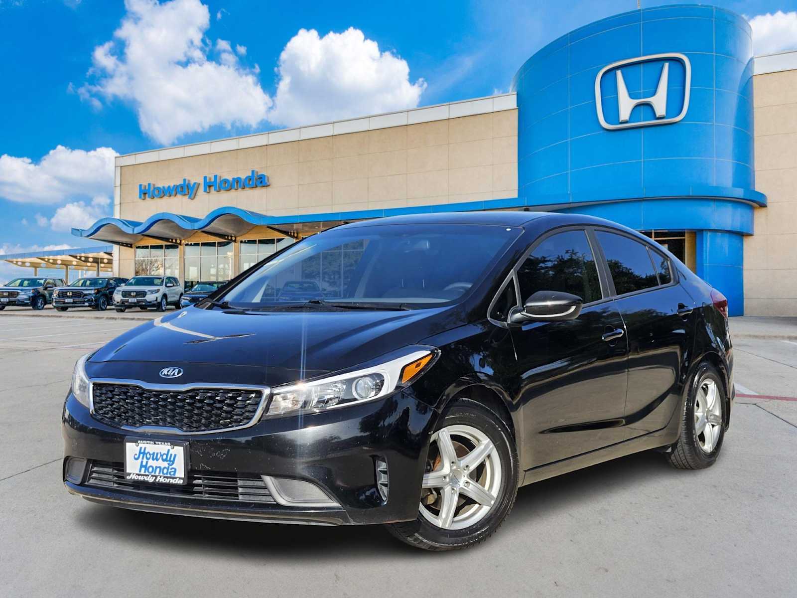 2017 Kia Forte LX -
                  Austin, TX