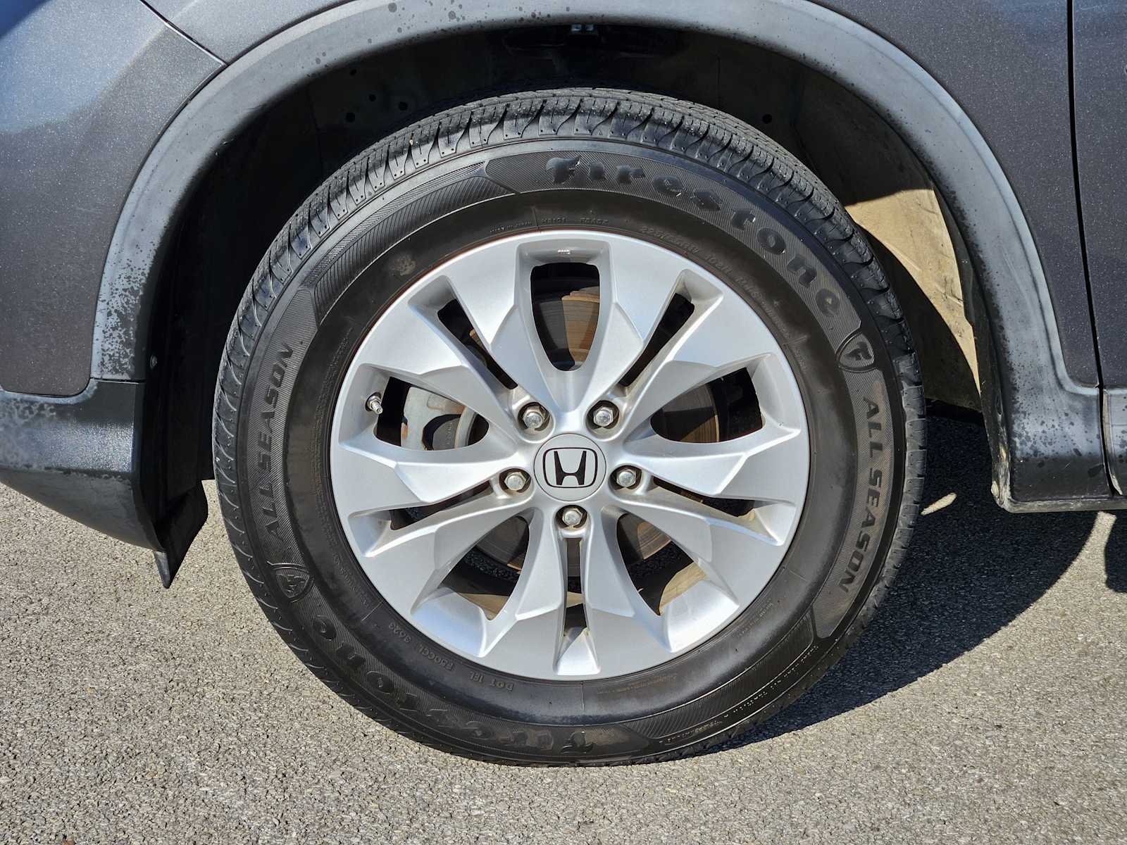 Thumbnail: 2013 Honda CR-V - 9