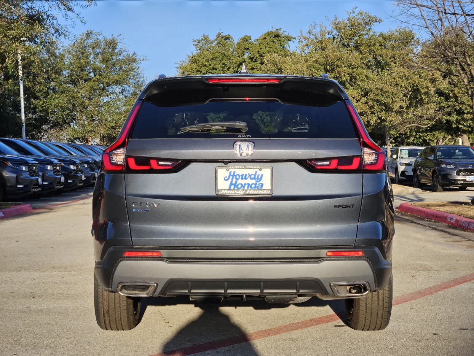 Thumbnail: 2025 Honda CR-V - 5