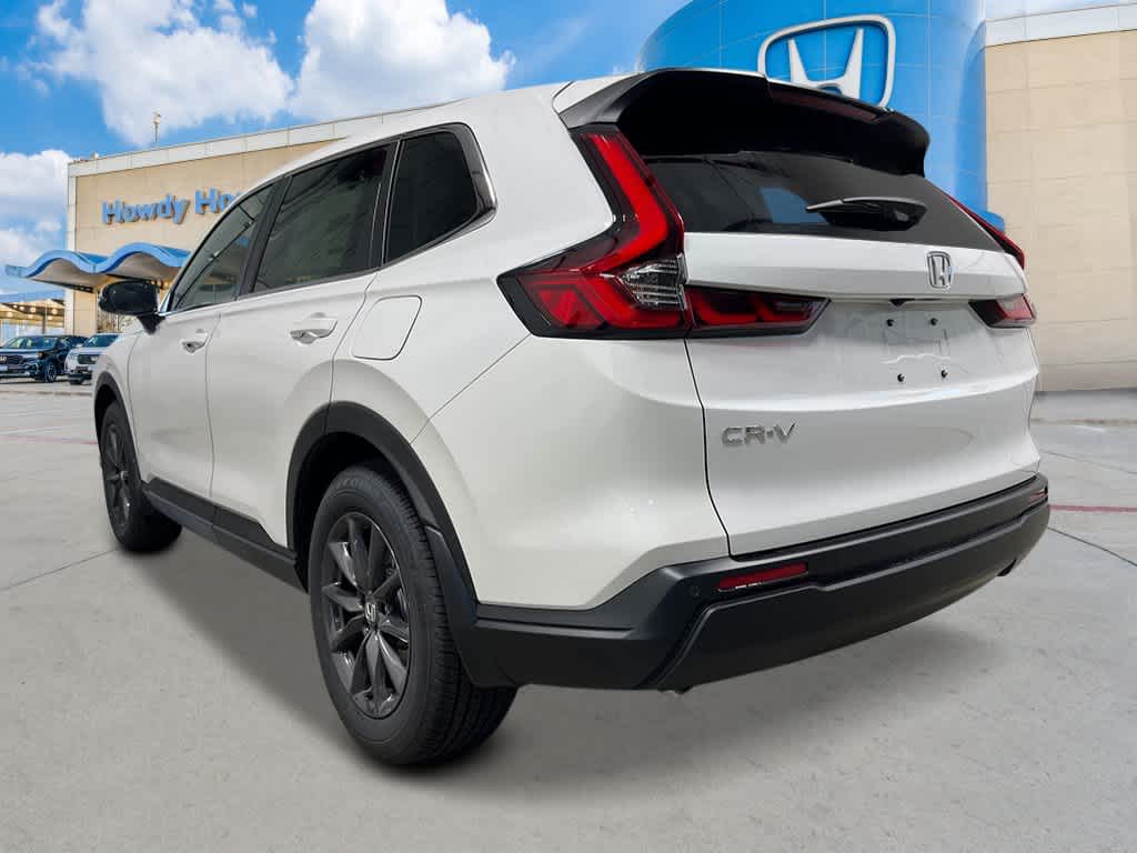 2026 Honda CR-V EX-L photo 2