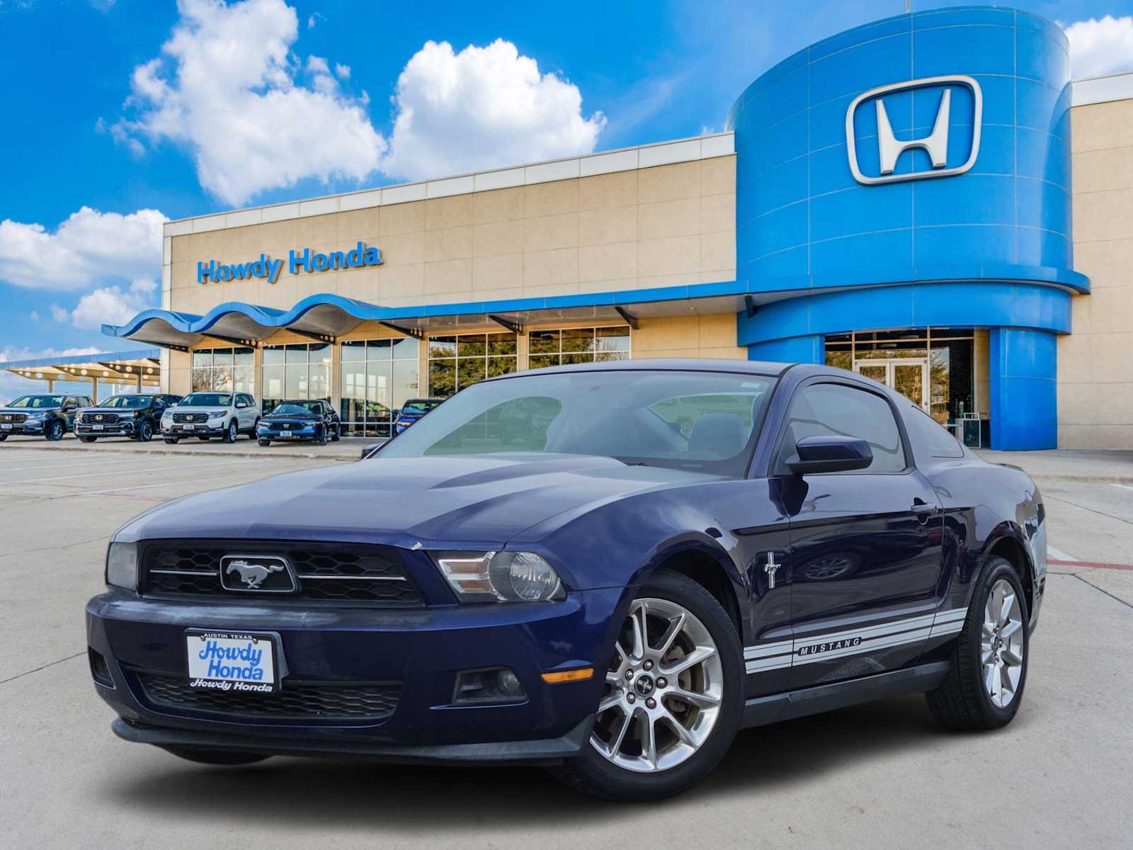 2011 Ford Mustang Premium -
                  Austin, TX