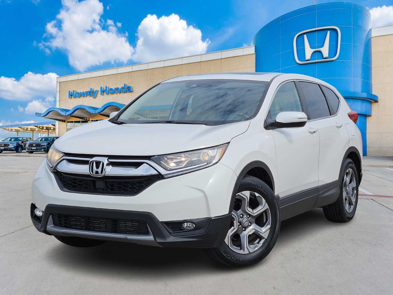 2019 Honda CR-V EX-L -
                  Austin, TX