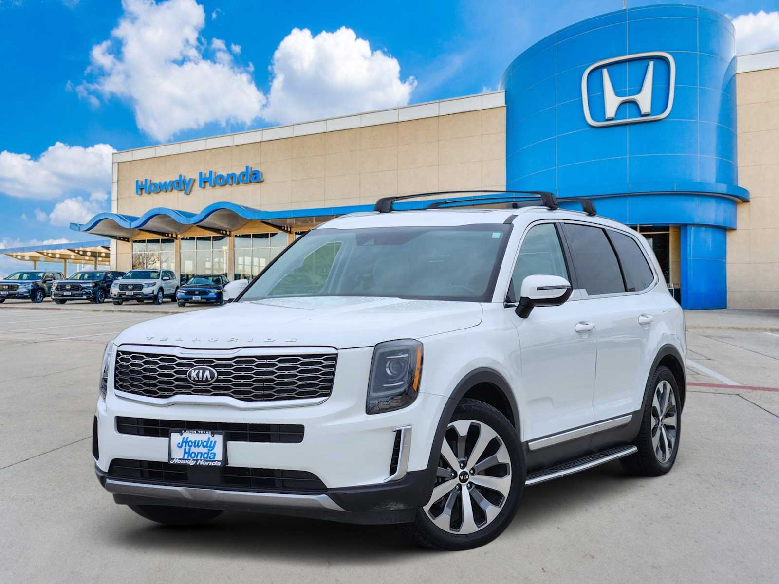 2020 Kia Telluride EX AWD's photo