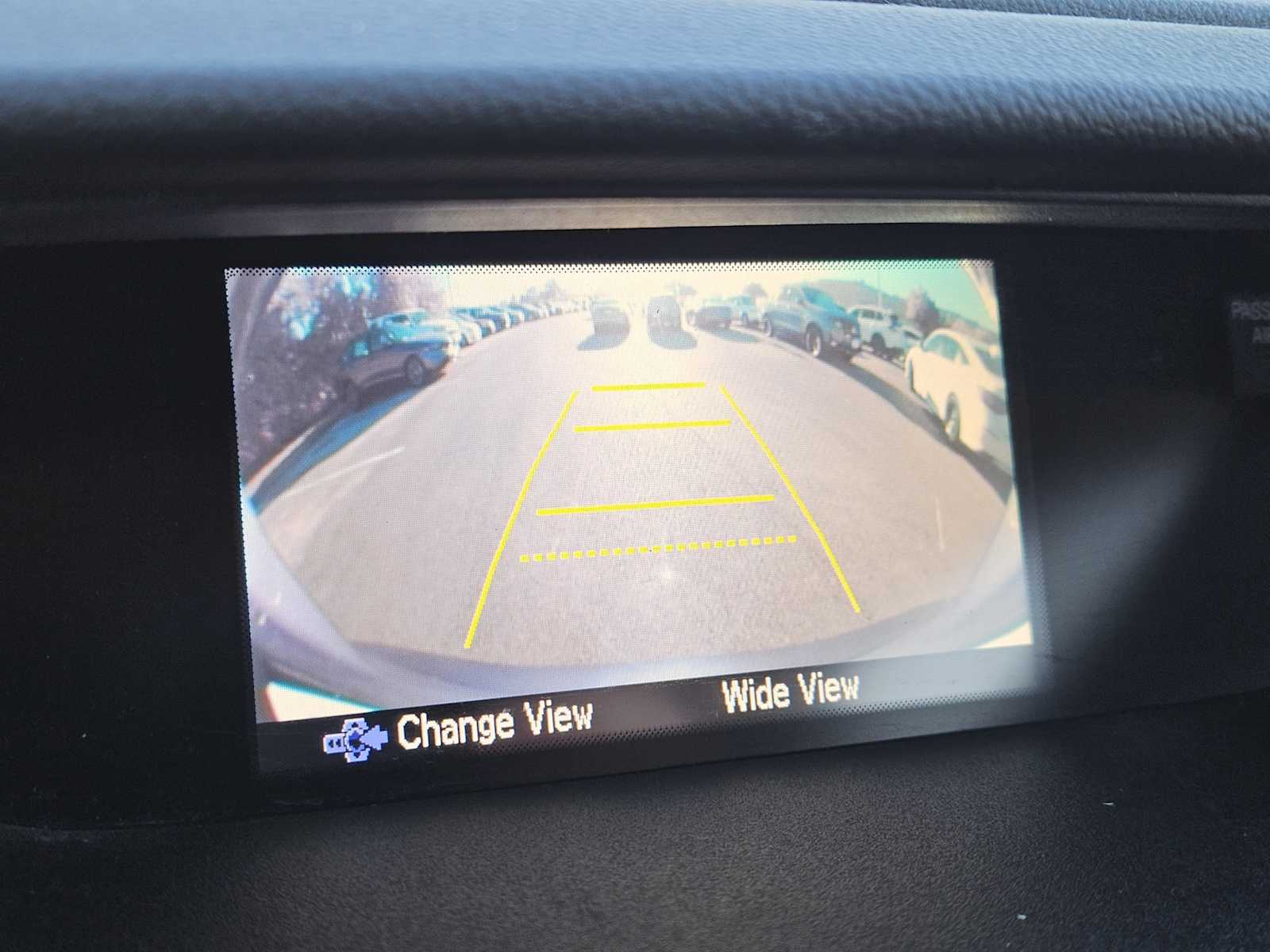 Thumbnail: 2012 Honda CR-V - 17